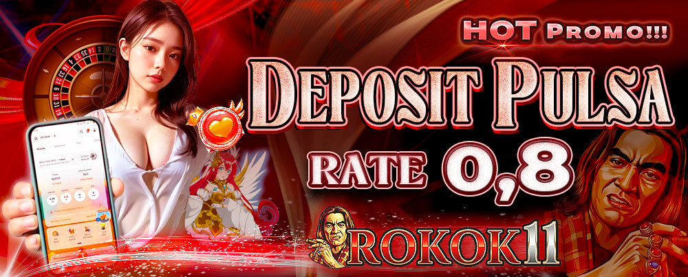 PROMO DEPOSIT PULSA
